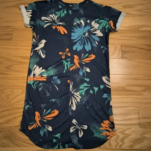 Columbia, Short Sleeve Outdoor/Sportswear Dress, Girls Size 7/8 (EUC) - Picture 5 of 5